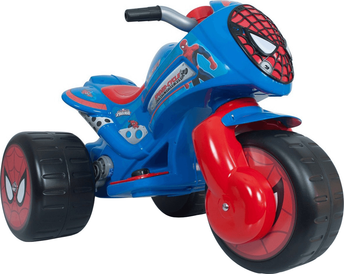 Injusa Trimoto Ultimate Spider-Man 6 V (72960)