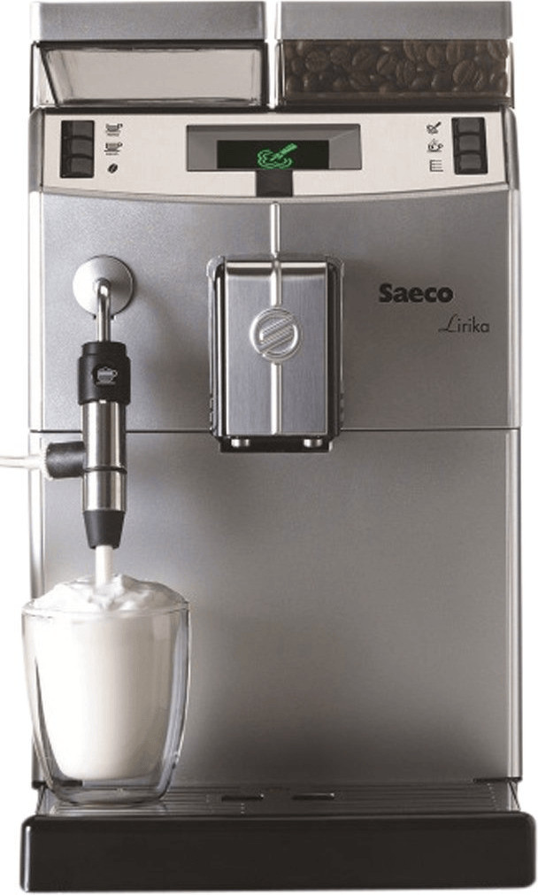 Saeco Lirika Macchiato au meilleur prix sur idealo.fr