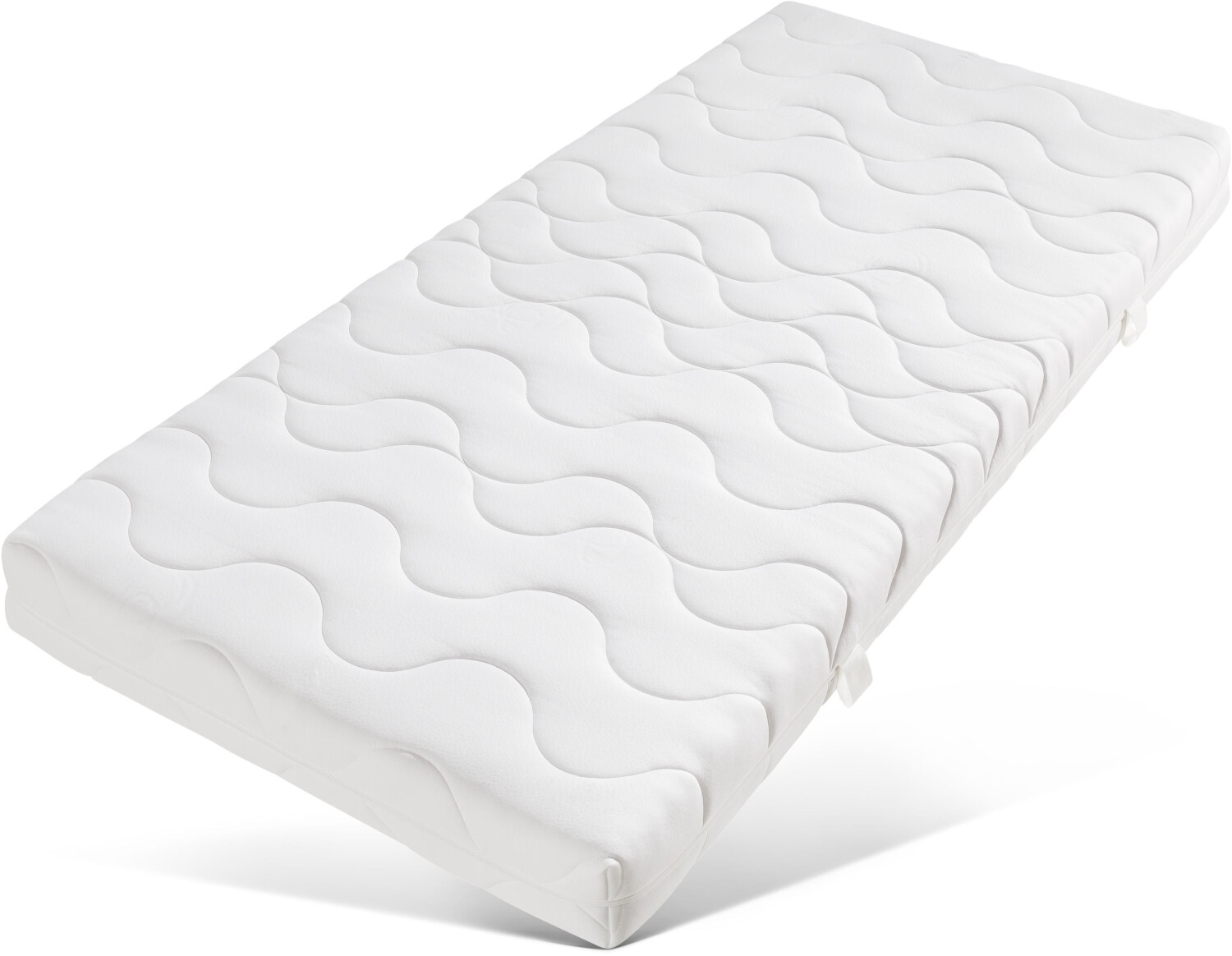 BeCo Duo-Star Matratze 140x200 Cm H3+H4 - Kaltschaum Mit 2 Härtegraden