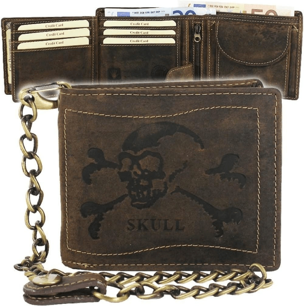 Greenburry Vintage Revival Vol. 1 (1796) skull