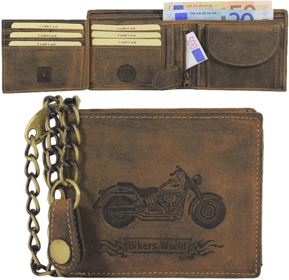 Greenburry Vintage Revival Vol. 1 (1796) biker