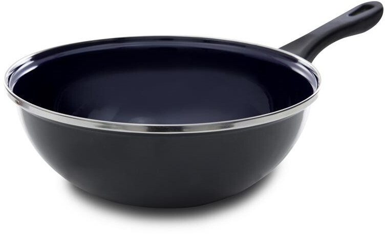 BK Cookware Fortalit Wok 28 cm