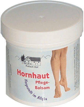 Pullach Hof Baume anti-callosité (250 ml)