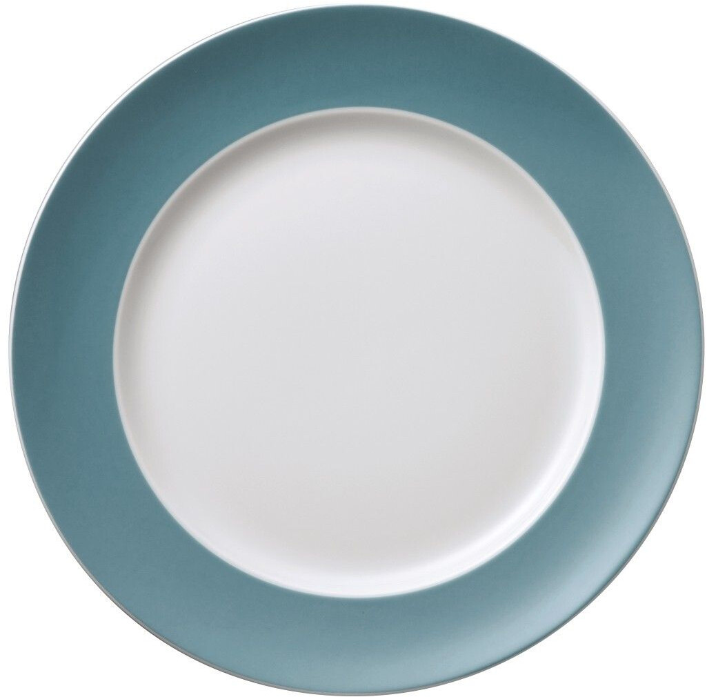 Thomas Assiette plate Sunny Day 27 cm turquoise