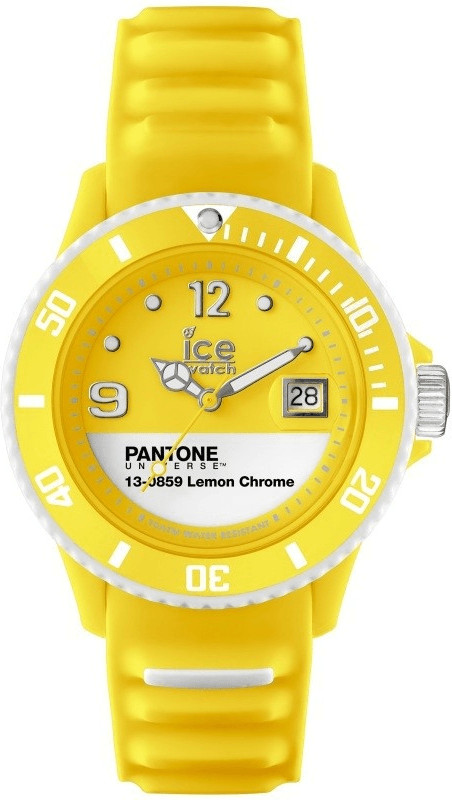 Ice Watch Pantone Universe lemon chrome (PAN.BC.LEC.U.S.13)