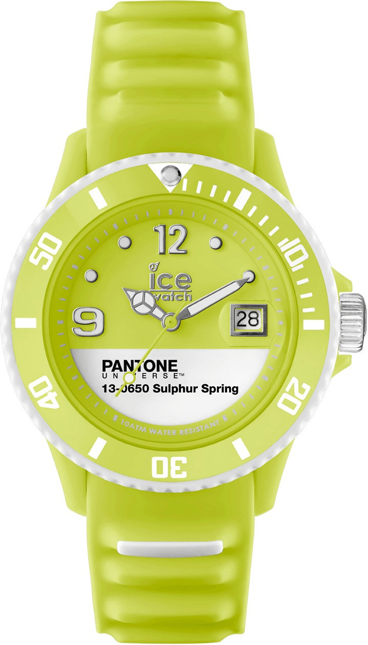Ice Watch Pantone Universe sulphure spring (PAN.BC.SUS.U.S.13)