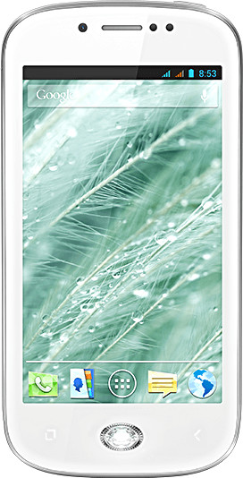 Wiko Sublim blanc