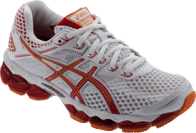 asics gel cumulus 15 orange