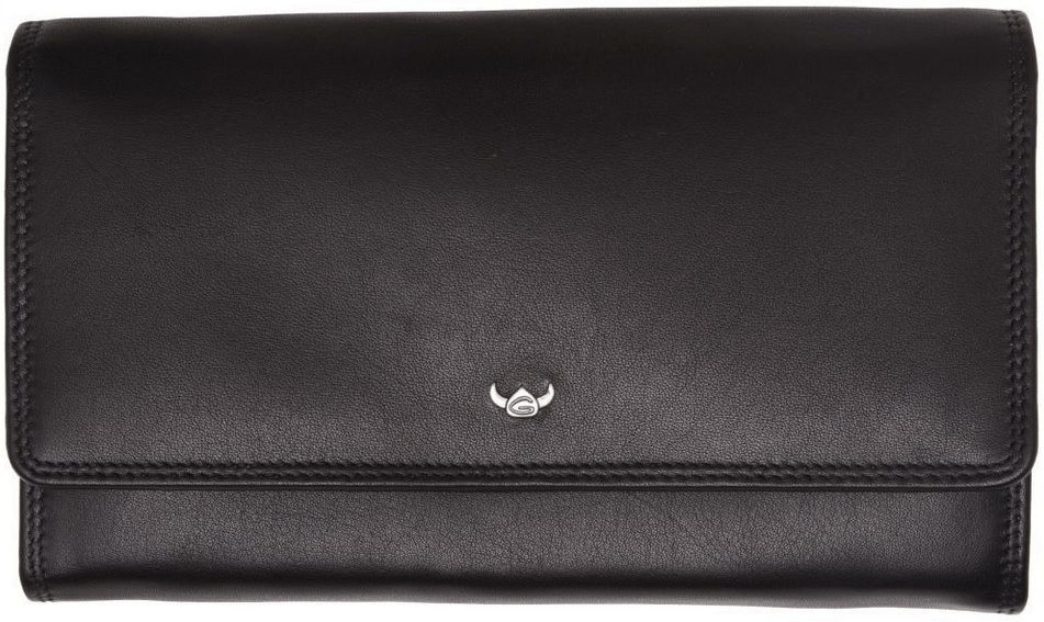 Golden Head Polo (2821-50) black