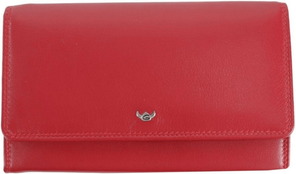 Golden Head Polo (2821-50) red