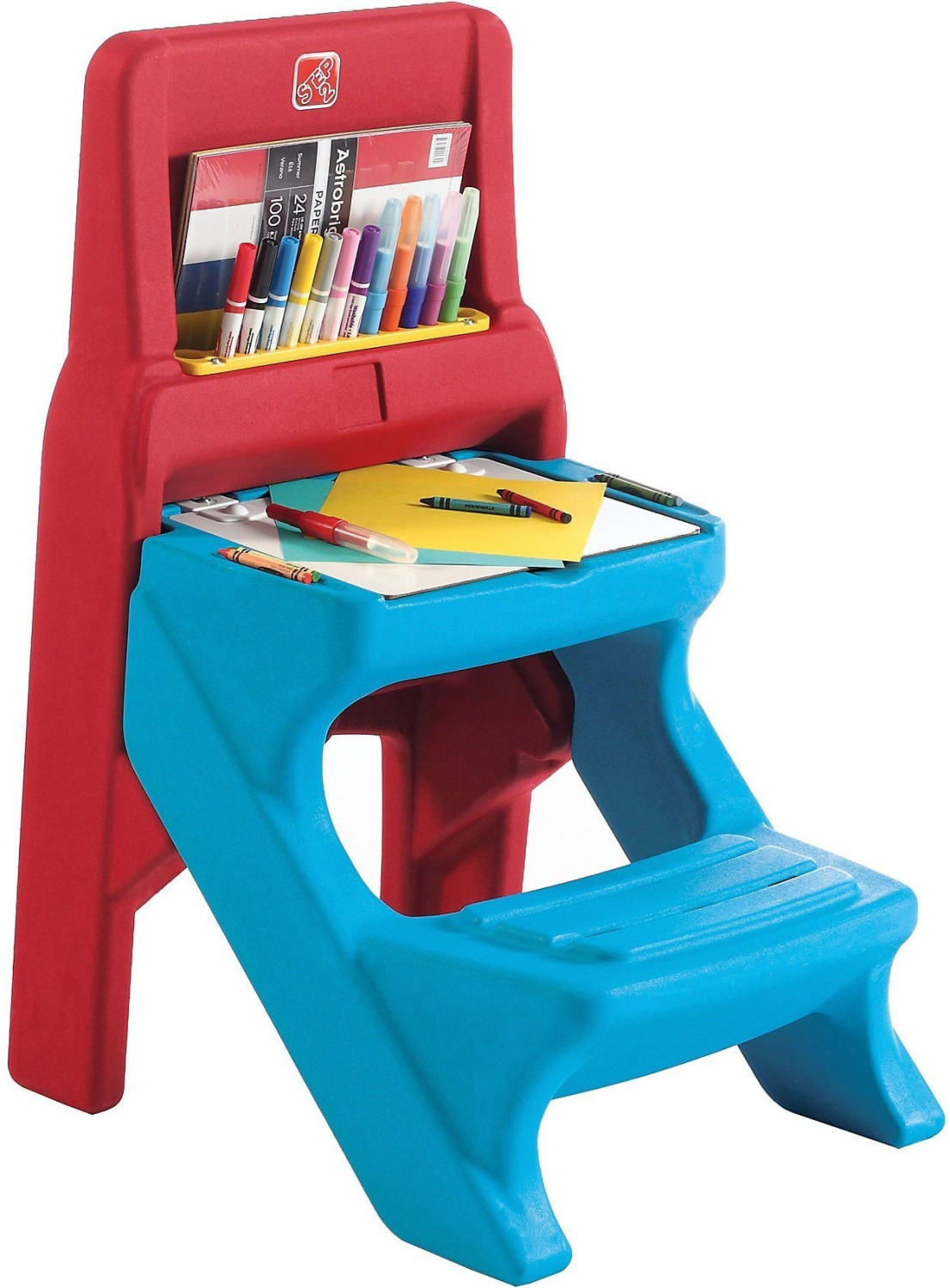 Step2 Art Easel Desk
