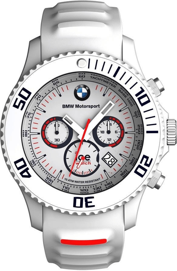 Ice Watch BMW Motorsport white (BM.CH.WE.BB.S.13)