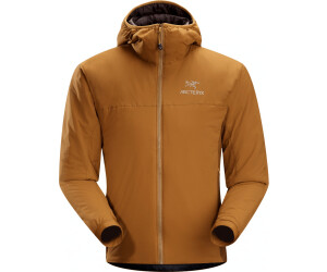 Arcteryx Mens Atom Lt Hoody Caribou Arc'teryx Atom LT Hoody Men's