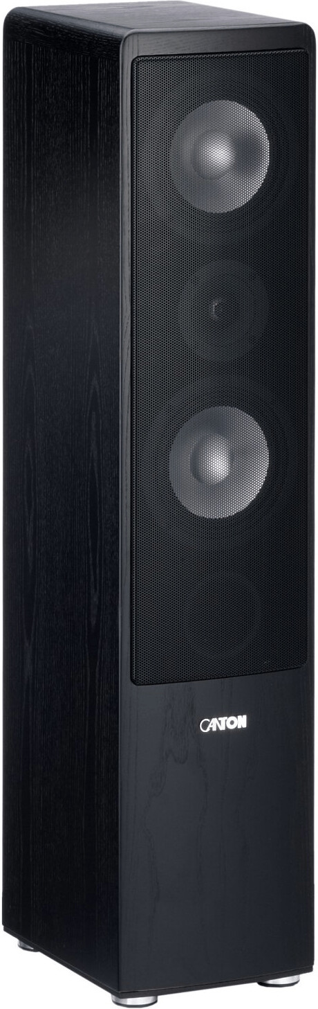 Canton Ergo 670 DC (noir)