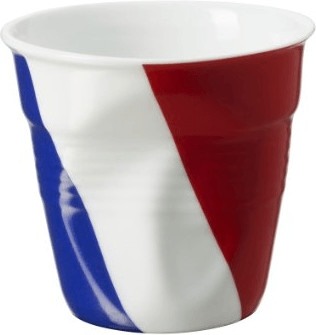 Revol Espresso Crumpled Cup France