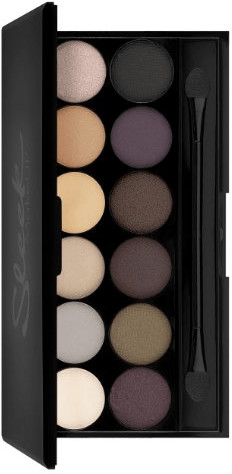 Sleek i-Divine Palette - Au Naturel (13 g)