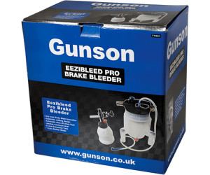 Gunson Gunson 77139 Eezibleed Édition Spéciale Kit Emballé en Un à Main Rangement 