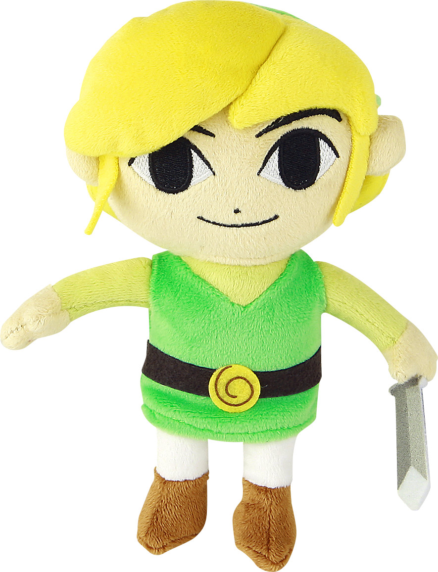 Together Plus Zelda