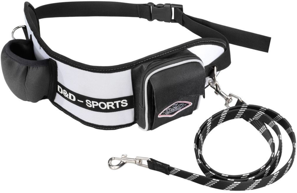 EBI D&D Laisse jogging Active Walker 110 cm