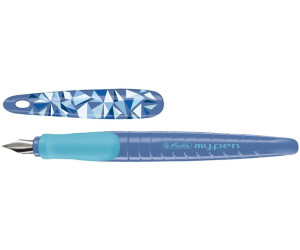 Herlitz Parabel My.pen – Grüner Kugelschreiber Aus Bruchsicherem Material