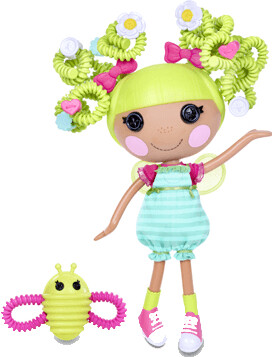 Lalaloopsy Silly Hair Pix E. Flutters