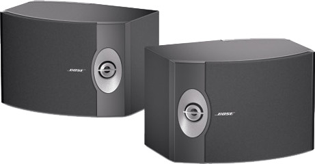 Bose Enceintes Direct/Reflecting 301 (noir)
