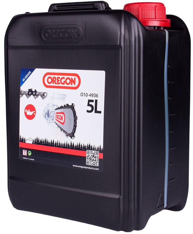 Oregon Huile pour chaîne minérale 5 litres