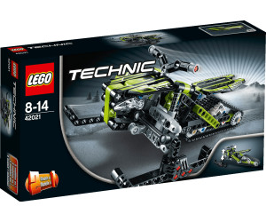LEGO Technic - Snowmobile (42021)