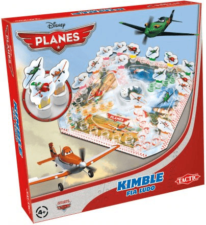 Disney Planes - Kimble