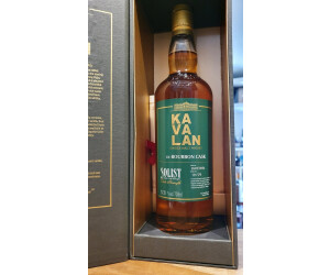 【2014年】KAVALAN ex-Bourbon Cask SOLIST kavalan-solist-ex-bourbon-