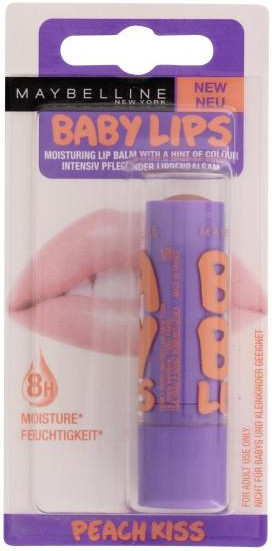 Image of Maybelline Baby Lips (4g)