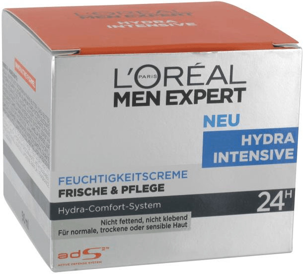 L'Oréal Men Expert Hydra Intensive Moisturiser (50ml)