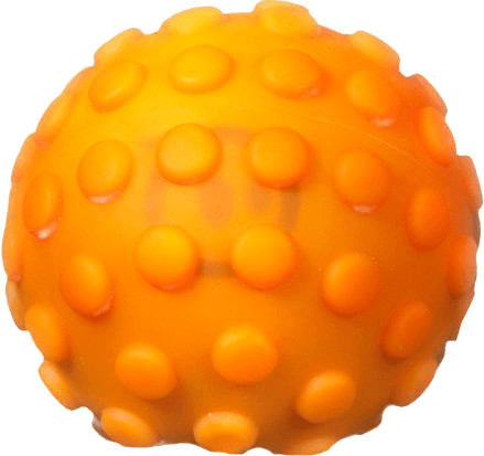 Sphero Nubby Cover orange
