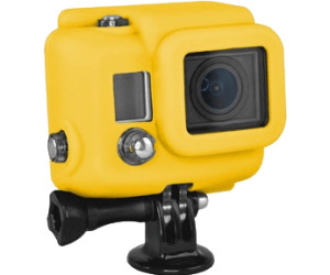 Xsories Silicone Case for GoPro Hero 3 yellow