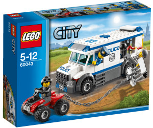 LEGO City - Prisoner Transporter (60043)