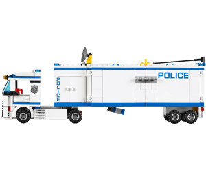 Lego City Unidad Movil De Policia Desde 149 99 Compara Precios En Idealo