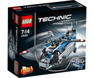 LEGO Technic Twin-Rotor Helicopter (42020)