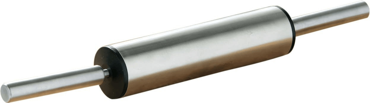Premier Housewares Stainless Steel Rolling Pin
