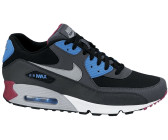 Nike air max 90 essential black/black-wolf grey best sale