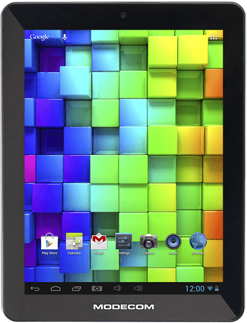 Modecom FreeTAB 8014 IPS X4 noir