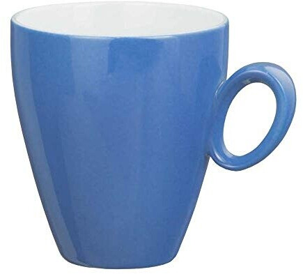 Seltmann Weiden Tazza Con Manico Trio Highline 300 Ml – Porcellana Bianca, Made In Germany, Microonde