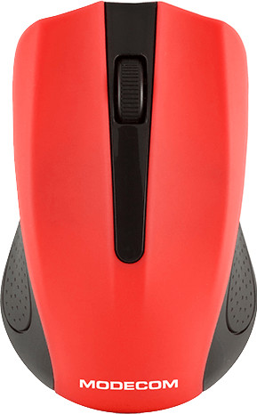 Modecom MC-WM9 (rouge/noir)