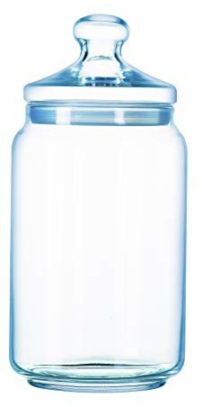 Luminarc Club storage can 1 L