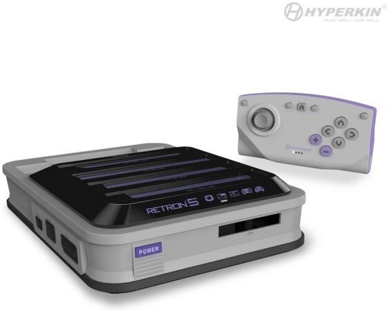 Hyperkin RetroN 5
