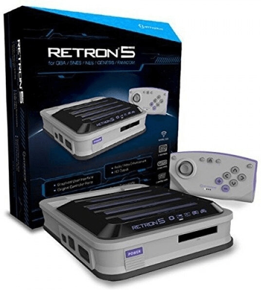 Hyperkin RetroN 5, Bild 2