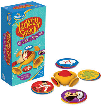 Yackety Smack!