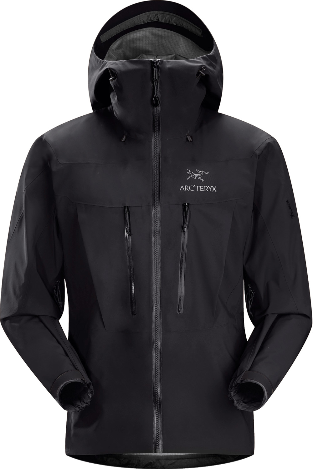 Arc'teryx Alpha SV Jacket Men's Black