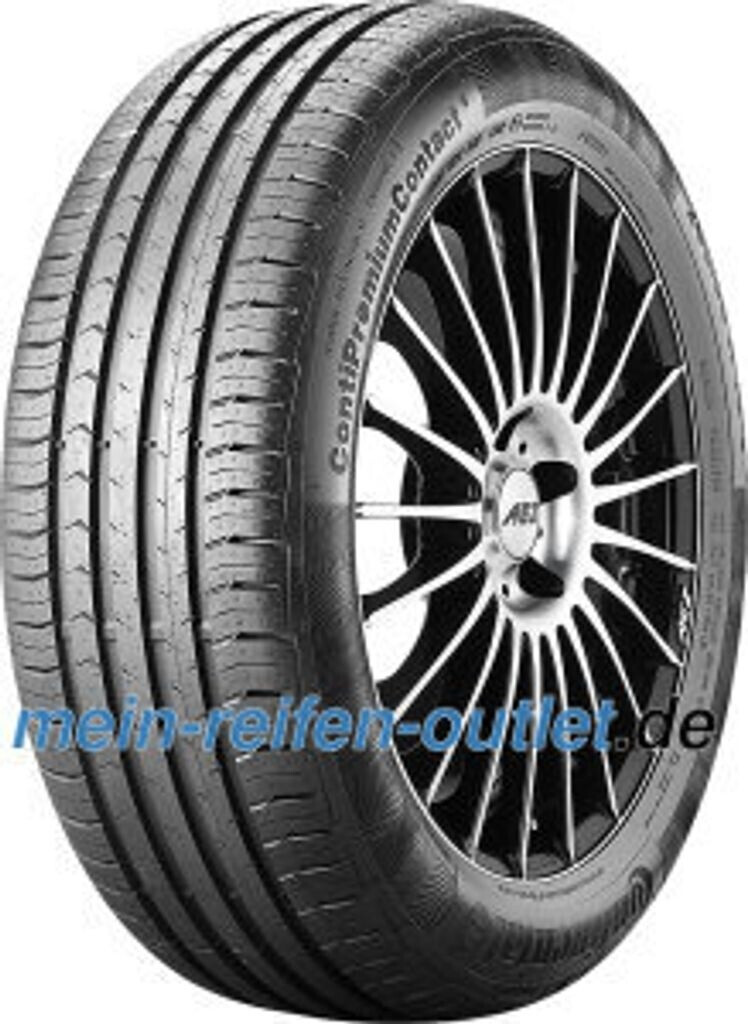 Continental ContiPremiumContact 5 ContiSeal 215/55 R17 94W ab 141,71 ...