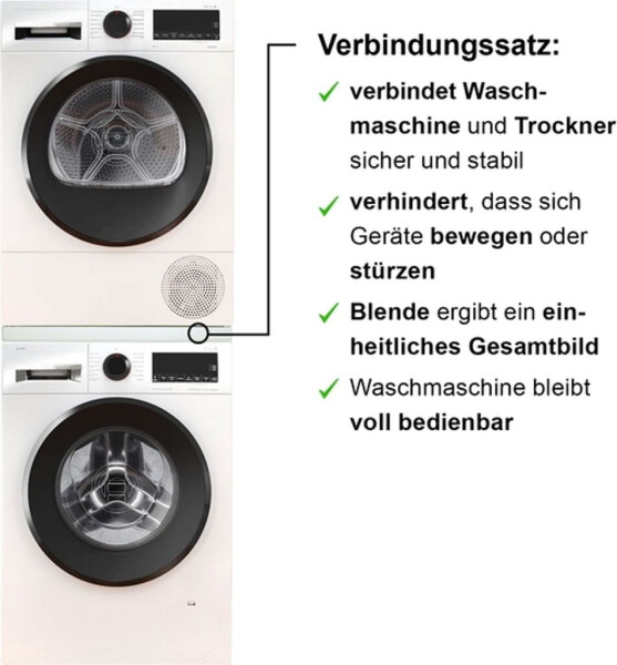 Bosch WTZ20410, Bild 11