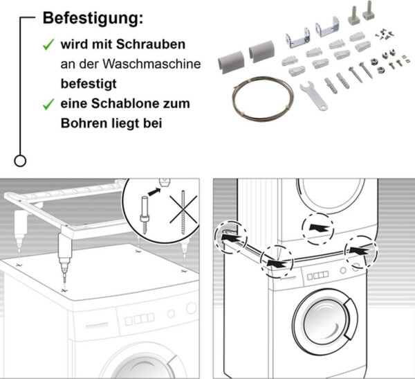 Bosch WTZ20410, Bild 12